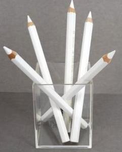 Wholesale Office Acrylic Pen Holder With Customer's Logo from china suppliers