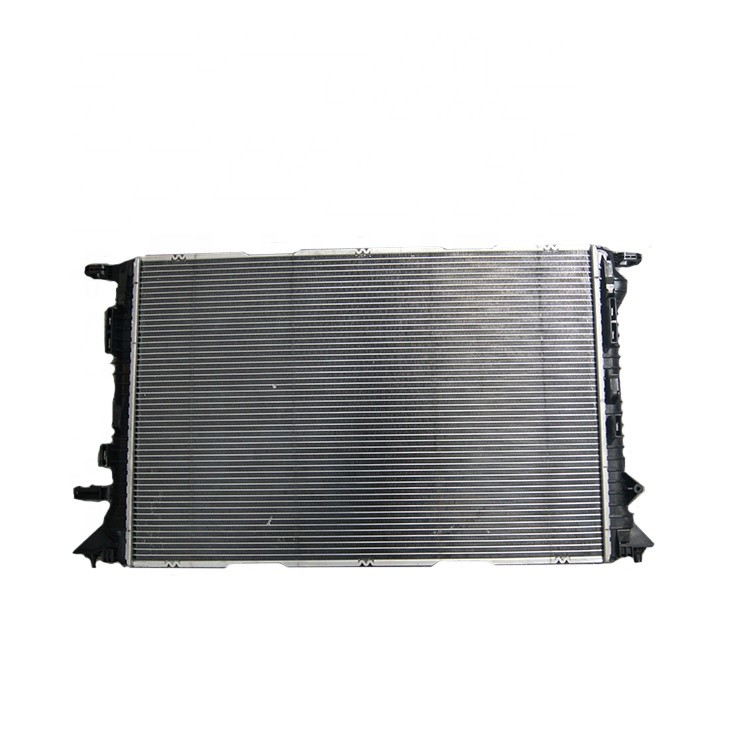 Wholesale Auto Aluminum Radiator Automotive Parts Engine Cylinder Cooling Radiator 8K0121251H For Audi A4 A5 A6 from china suppliers