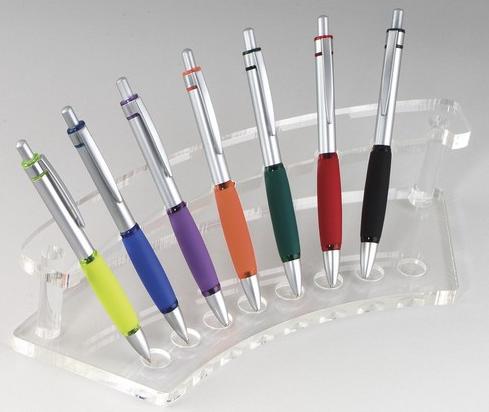 Wholesale Beautiful Shape Acrylic Pen Holder With High Quality from china suppliers