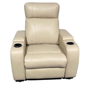 Wholesale Modern Genuine Leather Cinema VIP Sofa Luxury Home Theater Chair from china suppliers