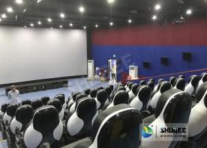 Wholesale Motion 6D Movie Theater from china suppliers