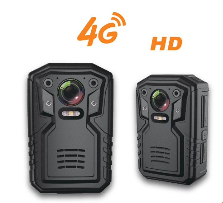 Wholesale 4G Live Steaming Police Wearing Body Cameras With Video GPS Night Vision from china suppliers