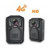 Buy cheap Hd Wifi 4g Body Worn Camera Gps Recorder Works In Real Time Function from wholesalers