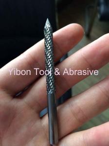 Wholesale China Supply 8mm Tire repair carbide rotary cutters/ Tire Burrs from china suppliers