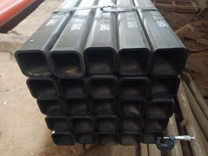 Wholesale ASTM A53 GR.B MS Hollow Section Square Steel Pipe Iron Square Tube/Hot dipped Galvanized Steel Pipe / Square Tube from china suppliers