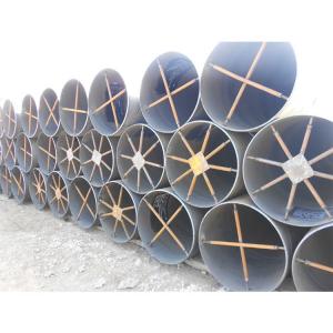 Wholesale 508mm-1422mm LSAW Steel Pipe/ASTM A53 GR.B oil pipes/API 5L X42 X60 X65 X70 X52 800mm Large Diameter Spiral Welded pipe from china suppliers