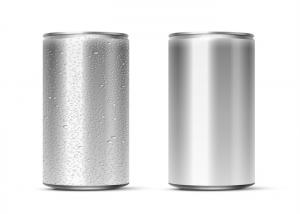 Wholesale Dia 66mm 168mm Height 500ml Empty Aluminum Can For Beer from china suppliers