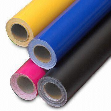 Buy cheap Color Vinyl Stickers for Cutting Plotters, with 50m Length and 920/1,220mm Width from wholesalers