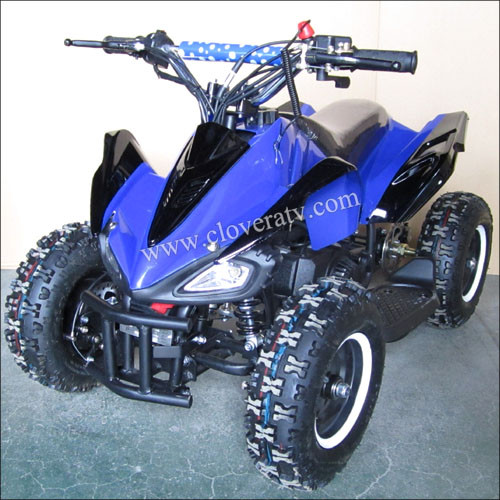 Chinese Professional Gas Powered 49CC Mini ATV Quads Bike for Children for sale