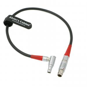 Wholesale Right Angle 4 Pin Arri Power Cable 5 Pin ARRI LCS To LBUS For Arri WCU4 Camera Interfaces from china suppliers