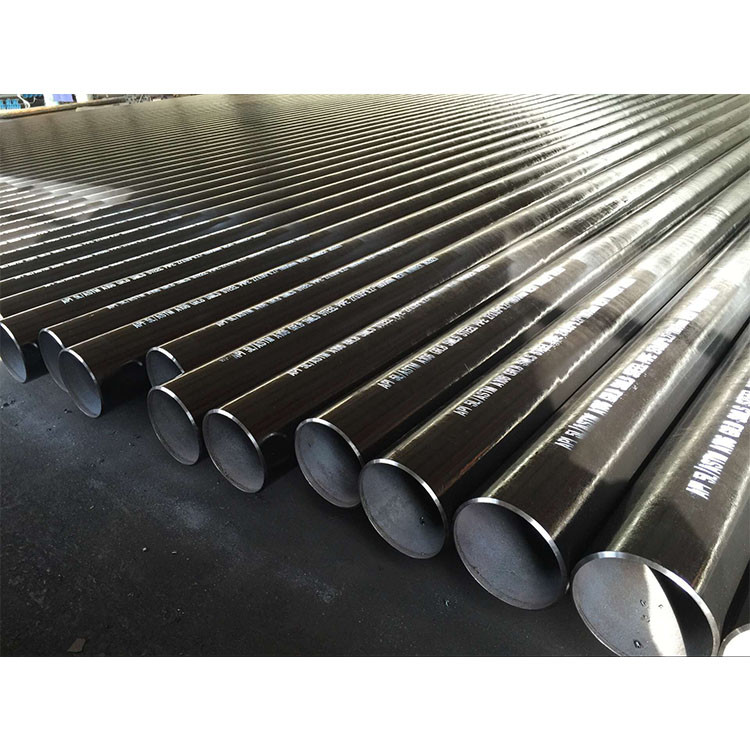 Wholesale ASTM A106 GR.B SCH 40 120 ST37 MS SMLS Carbon Steel Seamless Pipe/DN30 SCH40 Seamless Steel Pipe/Stainless steel tube from china suppliers