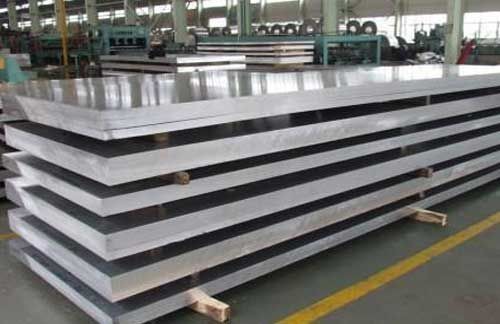 Wholesale 5052 5056 5083 Plate Aluminium Plain Sheet 5083 H111 H116 H112 5083-O For Vessel from china suppliers