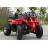 150CC 10 Tires Four Wheel ATV 4 Stroke Atv With Front Double Suspension for sale