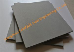 Wholesale Office 3.5-25mm Fibre Cement Boards Fireproof Cellulose 100% Non Asbestos from china suppliers