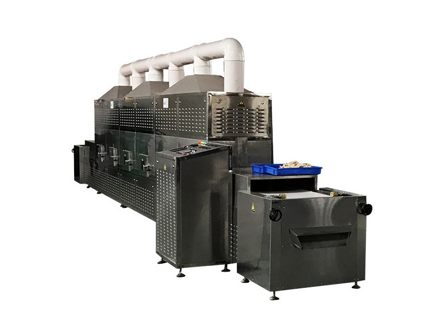 Wholesale Meat Degreasing Industrial Microwave Equipment Water Cooling 3000kg Weight from china suppliers