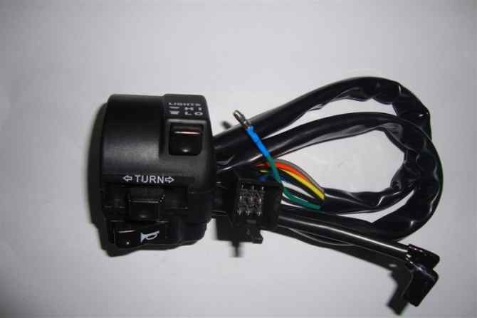 Wholesale Honda Titan 150cc , Titan 125 , Titan 2000 es Motorcycle Function Switches , Left and Right Switches from china suppliers