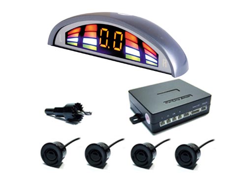 Wholesale CF5015 Low-temperature-resistant, anti-jamming LED Display Parking Sensor from china suppliers