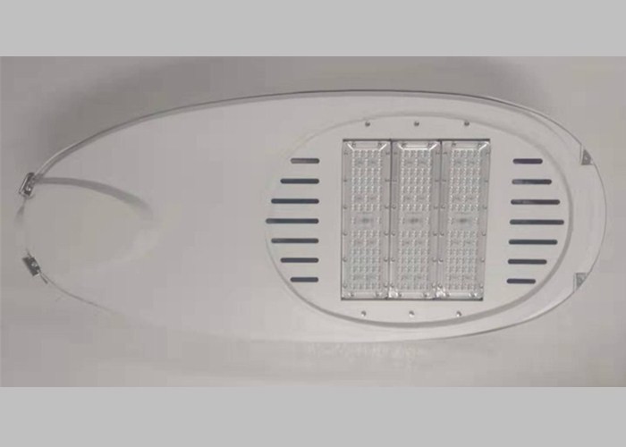 Wholesale Outside LED Street Light Housing 100W-380W Power Silver Black House Color Fine Workmanship from china suppliers