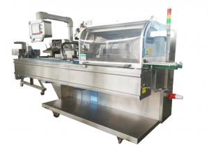 Wholesale Electric Cosmetic Automatic Cartoning Machine Auto Cartoner ZH120 from china suppliers