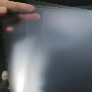 Wholesale Hard Surface Building Material PVC Rigid Sheet 3mm 4mm from china suppliers