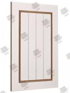Wholesale Wear Resistant Wooden Moulded Doors For Home Furniture / Home Decoration from china suppliers