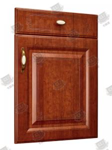 Wholesale Classical Molded Panel Interior Doors / Unfinished Surface Mdf Wood Doors from china suppliers