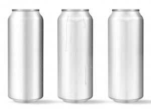 Wholesale Empty BPA Free 355ml Sleek Aluminum Beverage Cans from china suppliers
