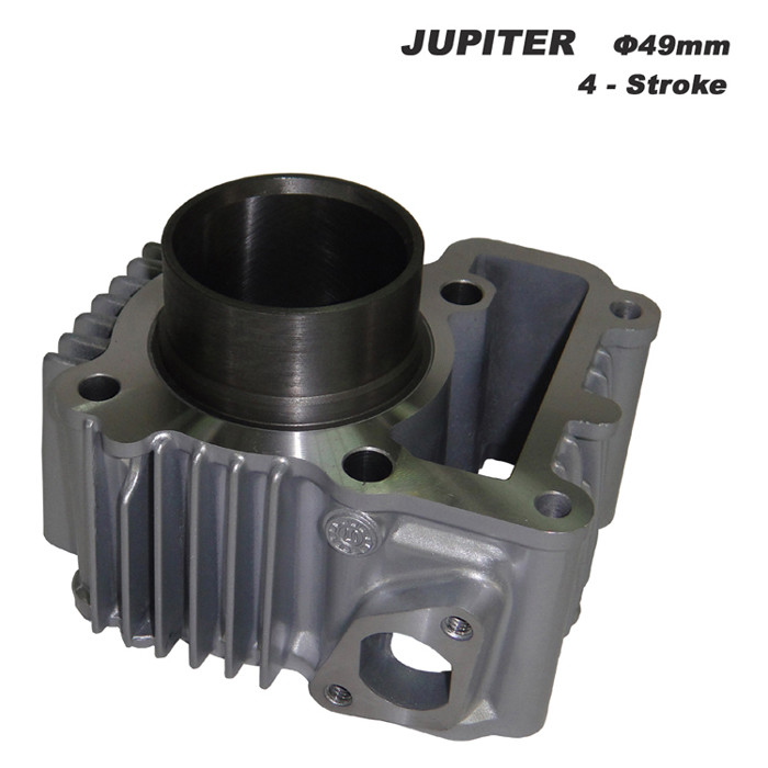 Wholesale 49mm Motorcycle Cylinder yamaha Motorcycle Parts ,  Juipter Motorcycle Spare Parts from china suppliers