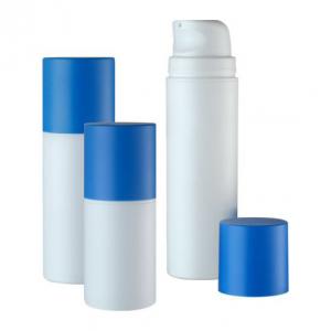 Wholesale JL-AB105B PP Airless Cosmetic Bottle 15 / 30 / 50ml Airless Bottle from china suppliers