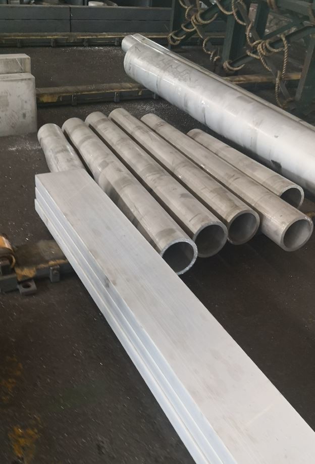 Wholesale Mill Finish 6061 T6 Seamless Aluminum Round Tubing 2M Length from china suppliers