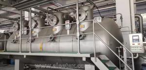 Wholesale Overflow Dyeing Machine Towel Fabric Full Automatic High Temperature from china suppliers