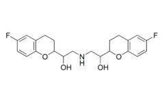 Wholesale Rac-Nebivolol (Mixture of Diastereomers) Nebivolol from china suppliers