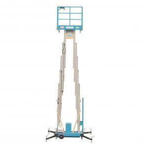 Wholesale 1.5kw Compact 8m Mobile Elevated Work Platform from china suppliers