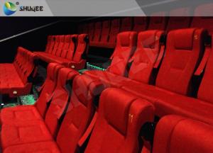 Wholesale Film Projector 3D Cinema System With Plastic Cloth Cover Chair 100 People from china suppliers