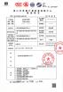 Guangzhou Apro Building Material Co., Ltd. Certifications