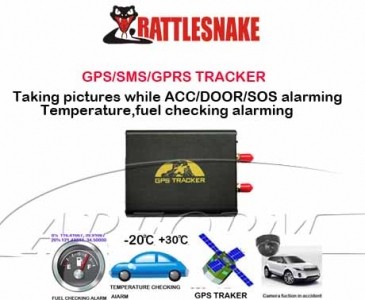 Wholesale GPS Car trackers  of Vehicle Realtime Tracker For GSM GPRS GPS System tracking Device from china suppliers