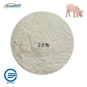 Wholesale Sunhy 20% Sodium Saccharin Functional Feed Additives Improve Intake from china suppliers