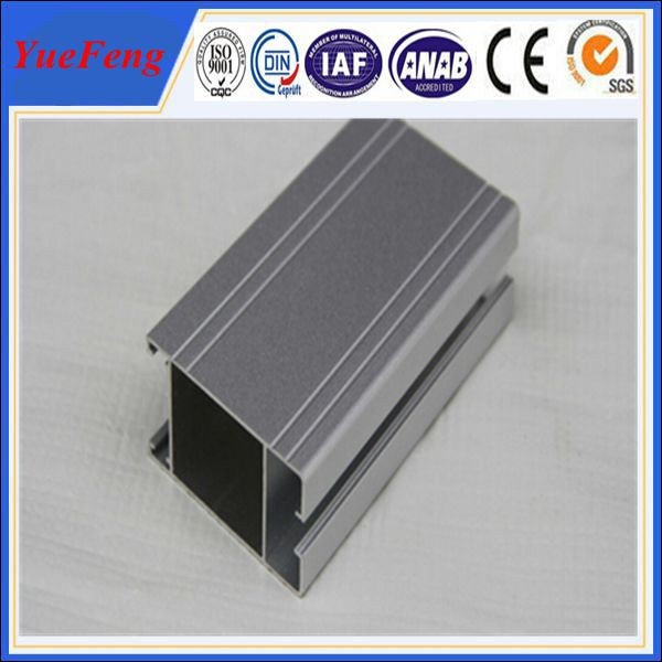 Wholesale double sliding door window aluminum profiles from china suppliers