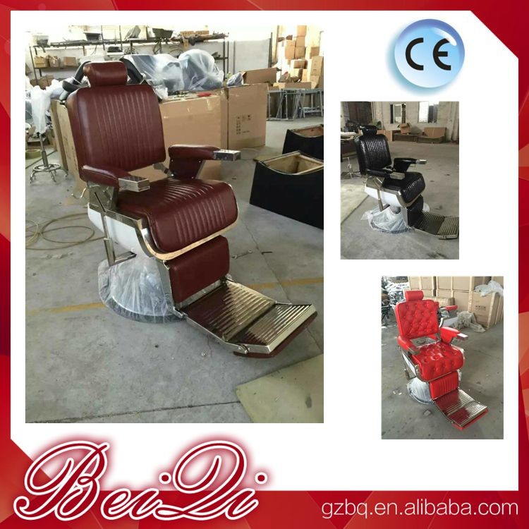 Wholesale 2017 hot hair salon furniture cheap barber chair price with parts black recline chairs from china suppliers