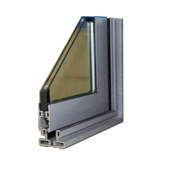 Wholesale ISO3834 6000 Series T6 Aluminium Window Frame Profiles from china suppliers