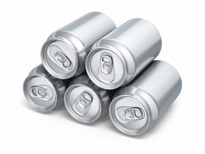 Wholesale Empty 16oz 473ml Aluminum Beer Can With Easy Open Lid from china suppliers