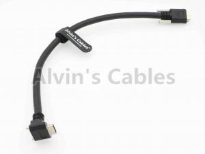 Wholesale Ultra Flex Camera Link Cable Right Angle SDR 26 Pin To Linear SDR 26 Pin from china suppliers