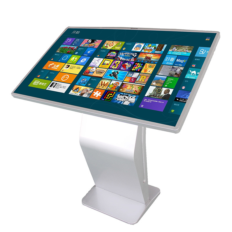 Wholesale 43" Shopping Mall Kiosk And Computer All In One Touch Screen All In One PC from china suppliers