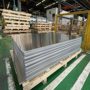 Wholesale 6061 Alloy Aluminum Sheet For Automobile Energy Saving Process from china suppliers