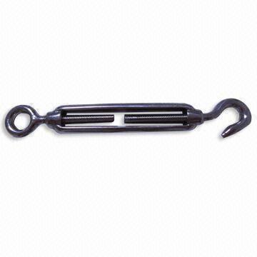 Wholesale Turnbuckle with Hot-dipped/Electro-galvanized, Self-colored and Powder-coated Surface Finish from china suppliers