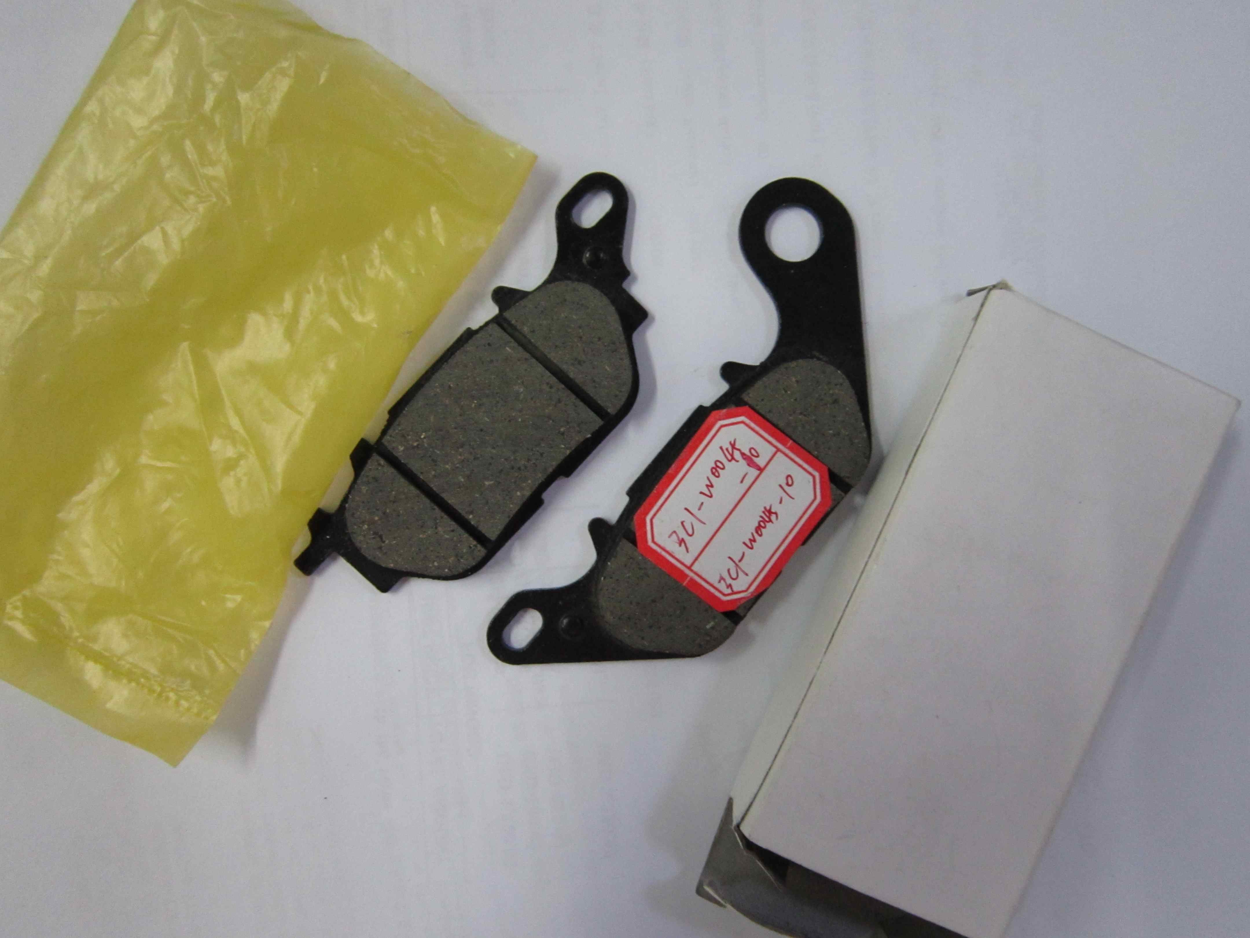 Wholesale Juipter Mx  Motorcycle Brake Pads 3c1-W0045-10 For Indonesia Yamaha from china suppliers