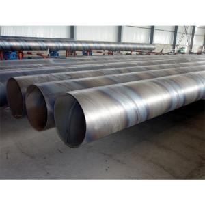 Wholesale Best Manufacturer ASTM A53 Gr.B Lsaw Steel Pipe/Straight Welded Steel Pipe for Oil and Gas Pipeline/steel round tube from china suppliers