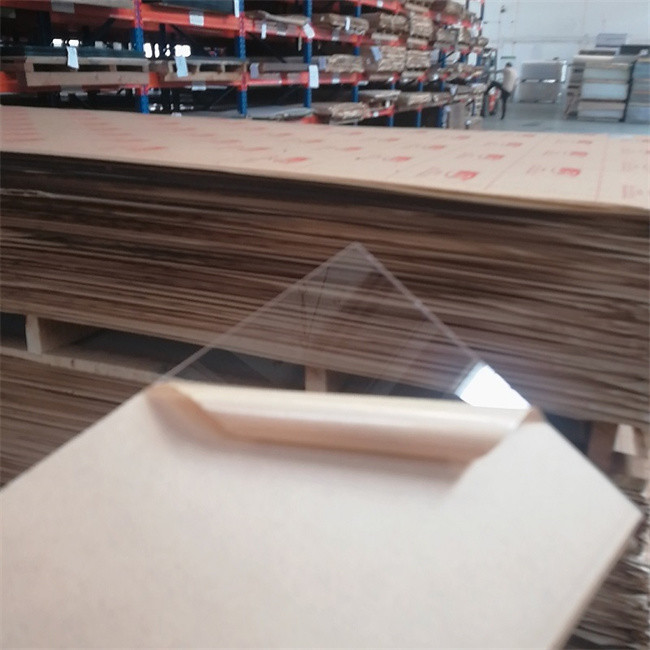 Wholesale Lead Neon Plastic UV Resistant Double Layer Embedded ESD Plastic Sheet 1250x2450mm from china suppliers