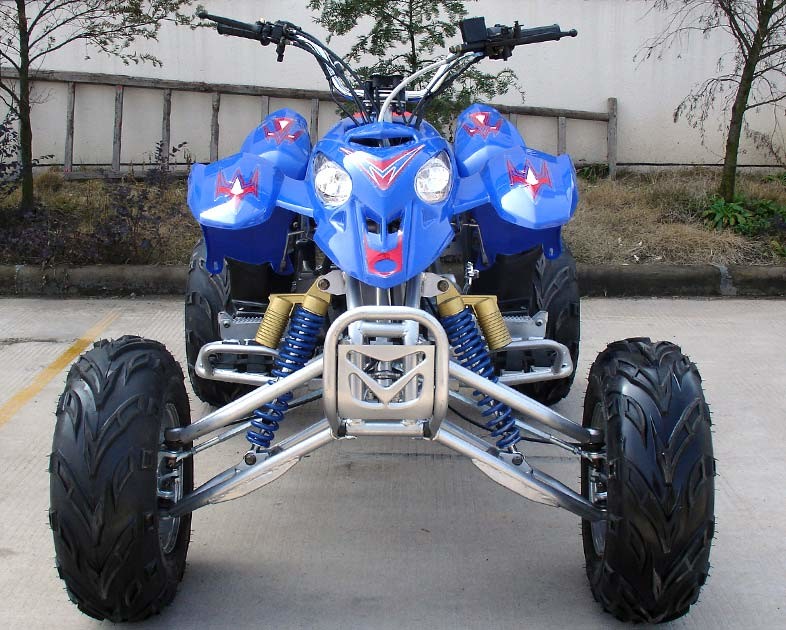 Extra Large Size 10 Tire Big Four Wheelers 150cc Fully Automatic With Reverse for sale