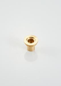Wholesale Length 19mm Diameter 14mm Valve Sleeve Yellow Brass Material from china suppliers